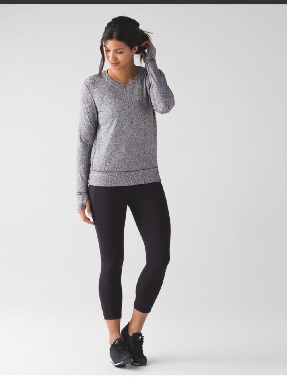 Lululemon rush hour long sleeve